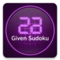23-Given Sudoku