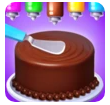 Cake Maker Fondant Cake Games