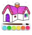 House Coloring