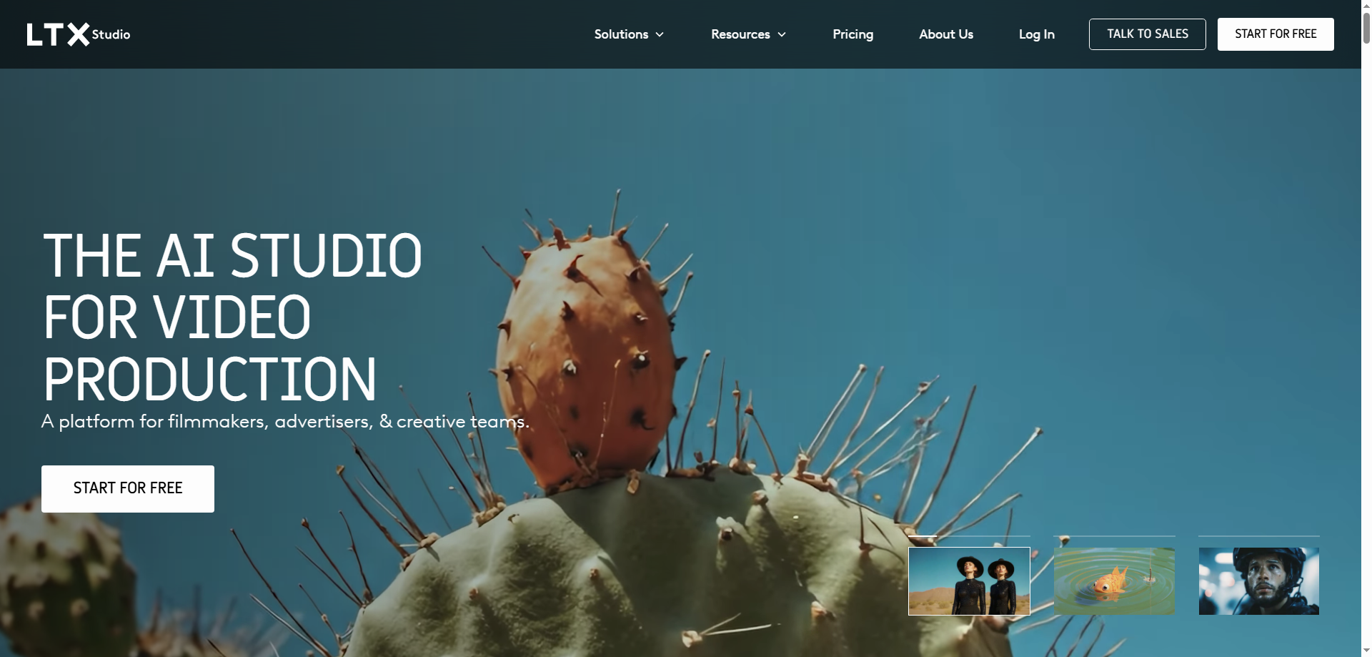 LTX Studio: The AI Filmmaking Revolution That Puts a Director’s Chair on Your Desktop