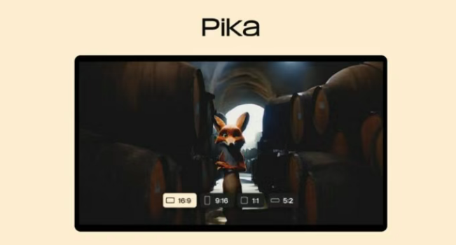 Pika: The Game-Changer in AI Video Creation and Editing