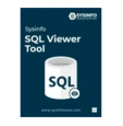 SysInfo MDF Viewer