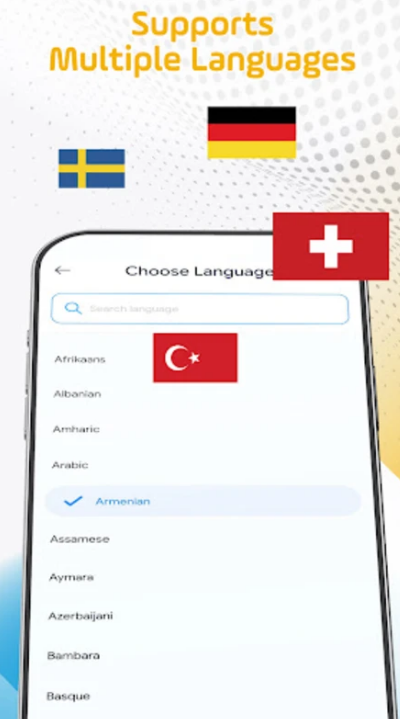 AI Translate: Photo Translator