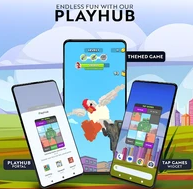 Catching Giants Launcher App Catching Giants Launcher App