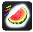 Coloring book paint drawing
