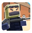 FPS Pixel Shooter: Gun Games