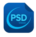 PSD File Viewer - Open PSD File