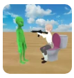 Sandbox battle simulator