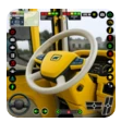 US Cargo Truck Driving 3D Game