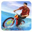 Waterpark Bicycle Surfing - BMX Cycling 2024