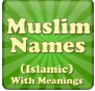 Muslim Names (Islamic)
