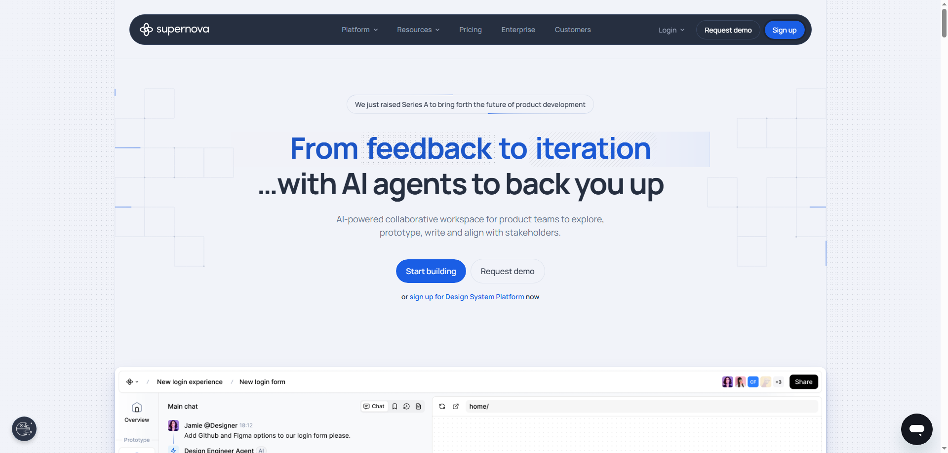 Supernova.io — My Product Management Collaboration Tool for 10× Faster Feature Delivery