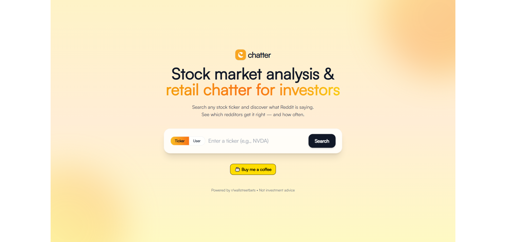 Chatter: The Ultimate Reddit Stock Tracker That’s Changing How I Read the Market