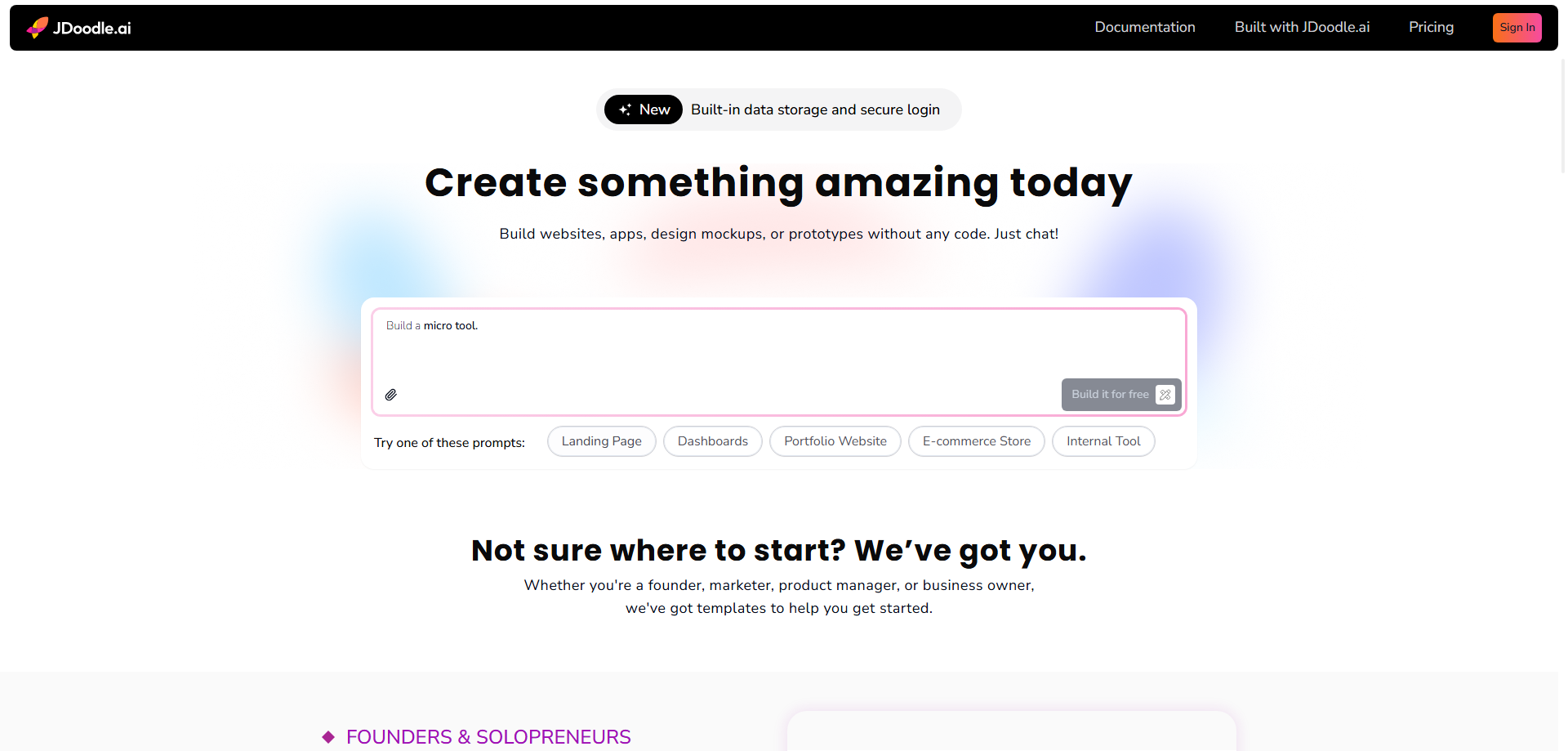 JDoodle.ai: The AI-Powered App Builder That’s Revolutionizing How I Code (and Fix Bugs for Free!)