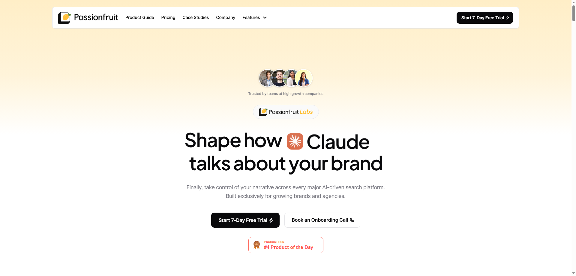 Passionfruit Labs: Turning AI Mentions into Real Money and Smarter Brand Insights