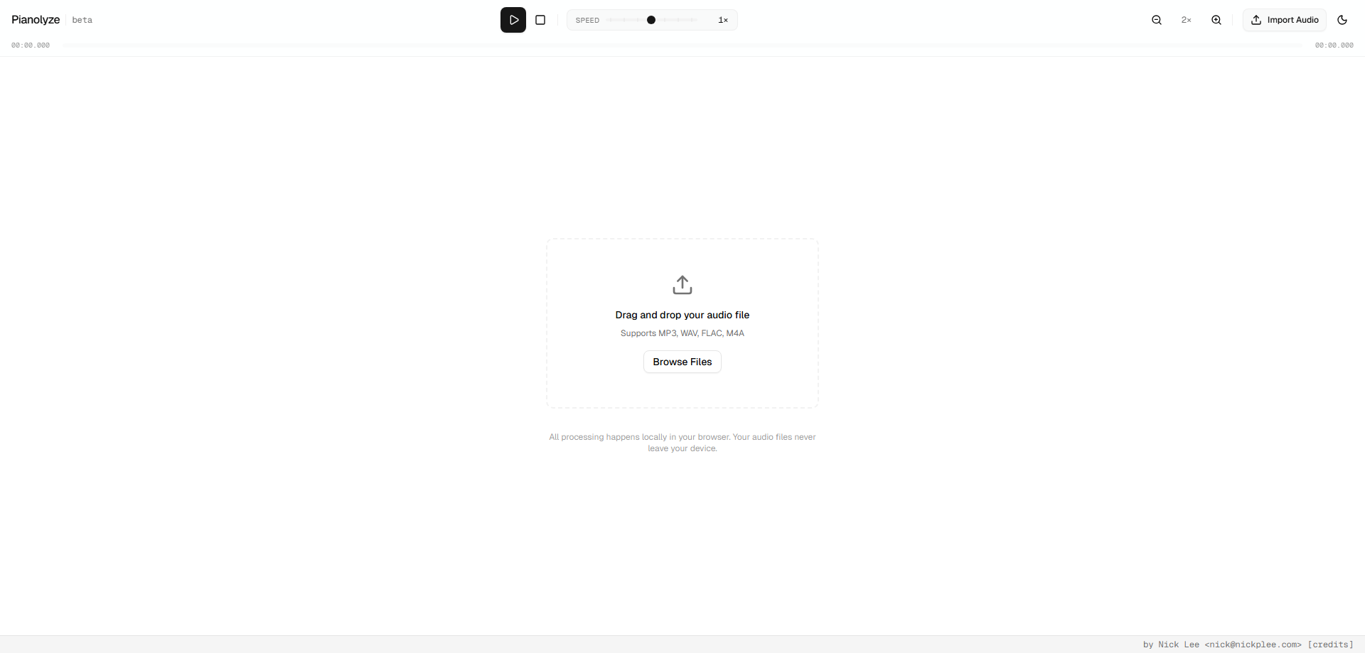 Pianolyze: I Just Turned My Ears Into Sheet Music (No Download Required!)