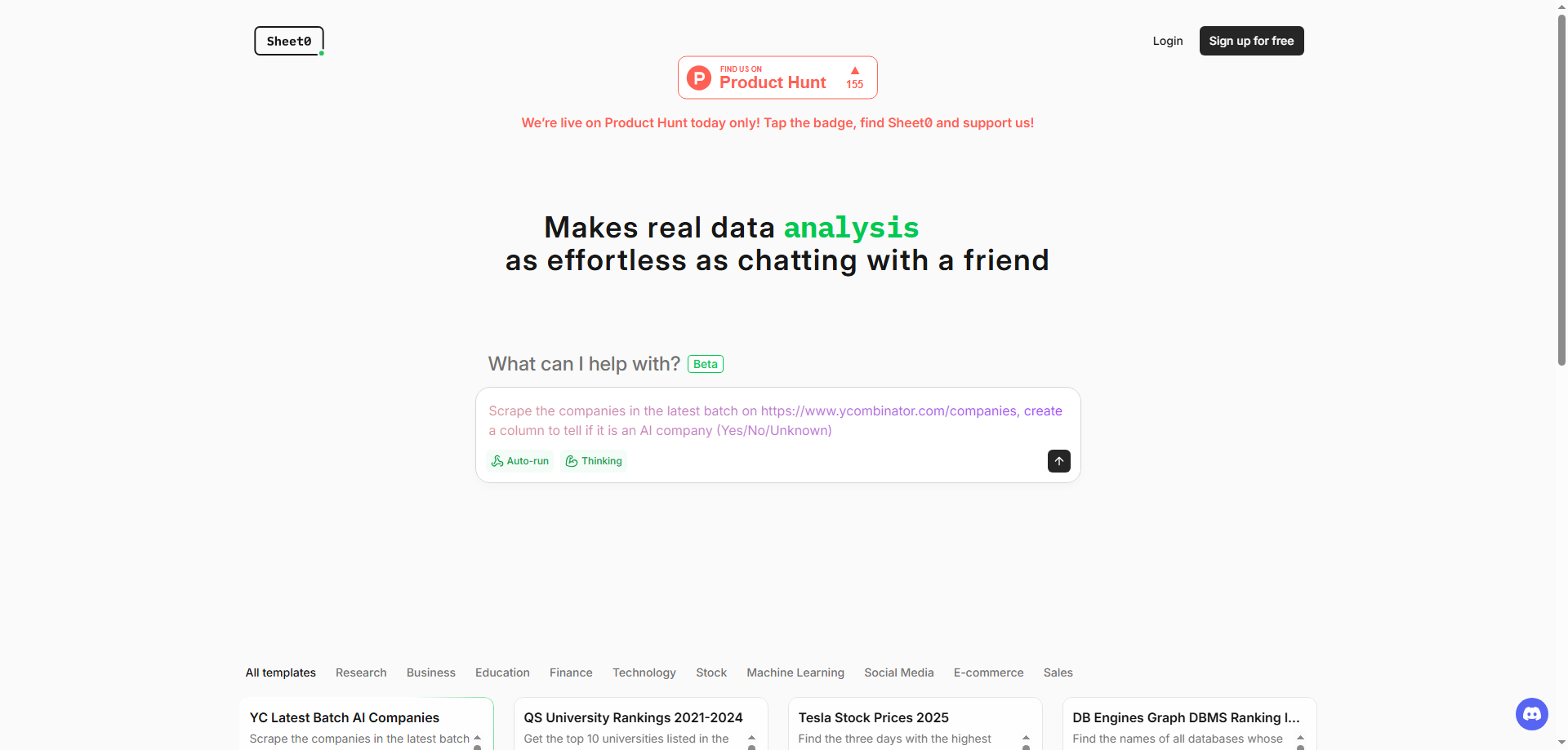 Sheet0: The YOLO Mode Spreadsheet That Turns Data Chaos into Clarity