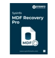 Sysinfo MDF Recovery Pro