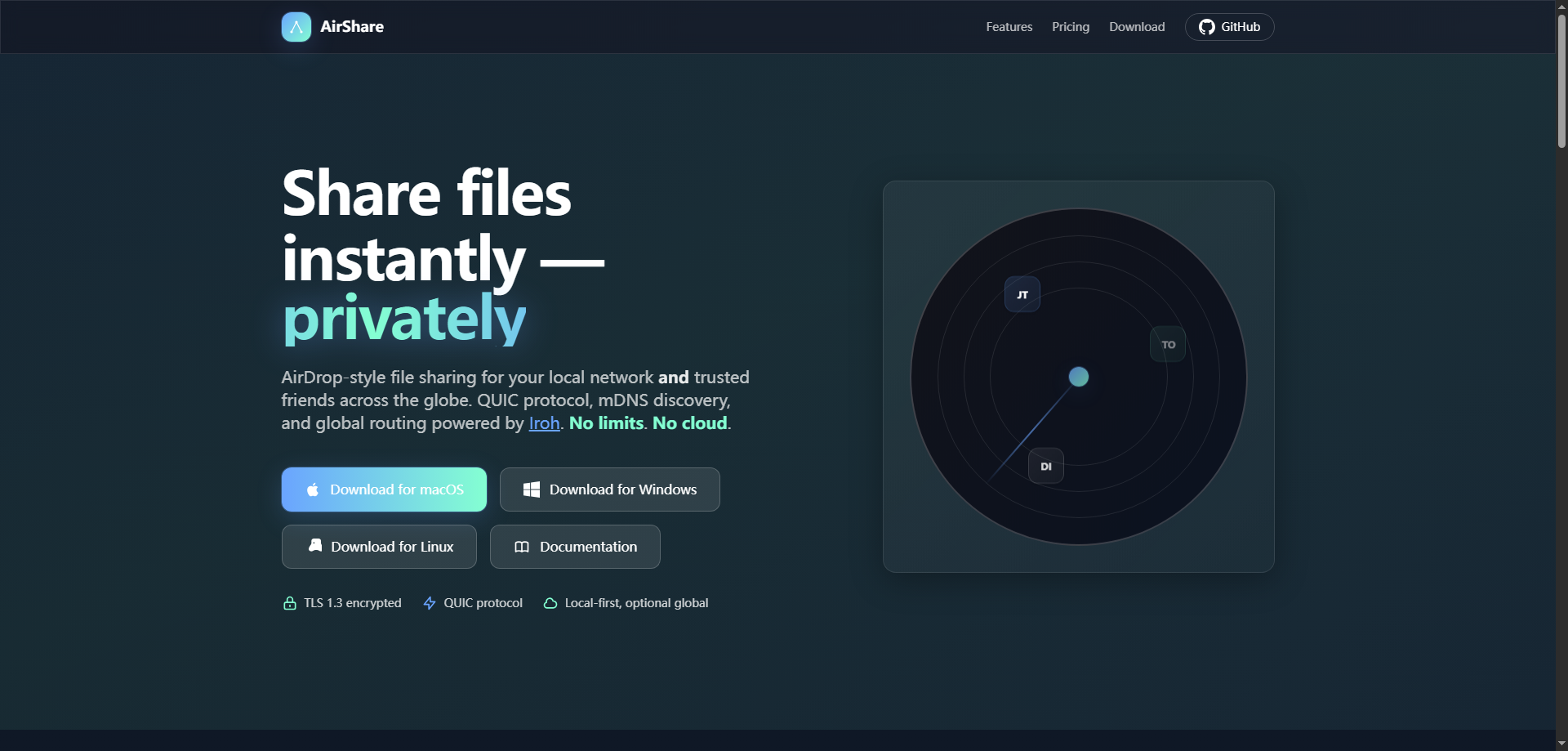 AirShare: My Real Talk About This AirDrop Alternative That Promises Privacy and Speed