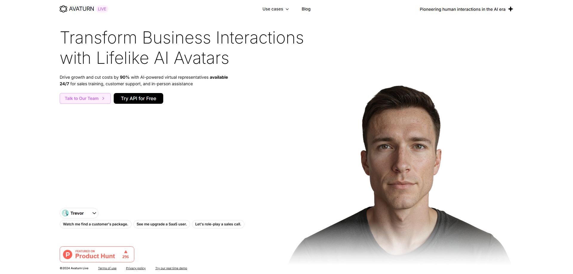 Avaturn Live: The AI Avatar That Feels Surprisingly Human