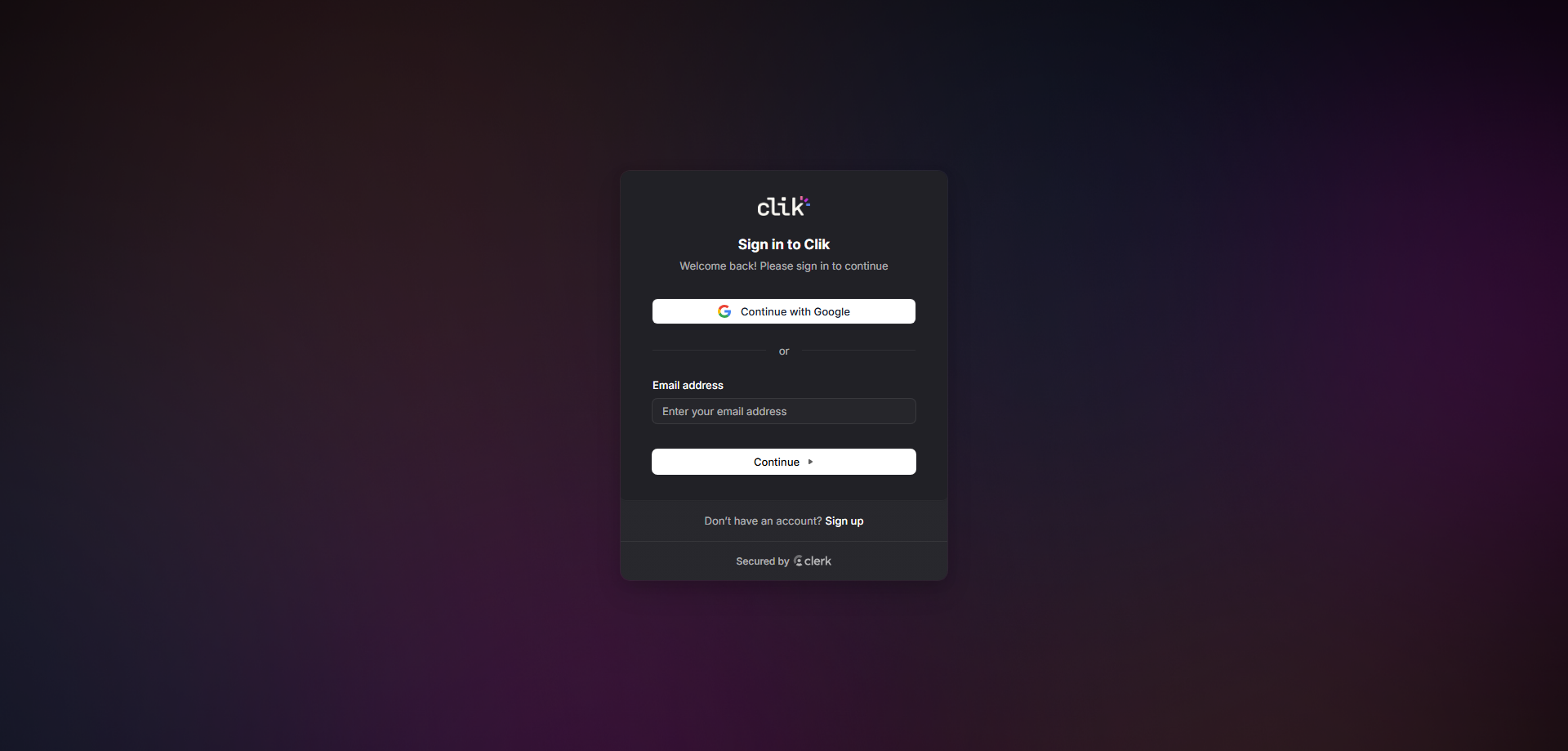 Clik: The Chat-Based Video Editing Revolution