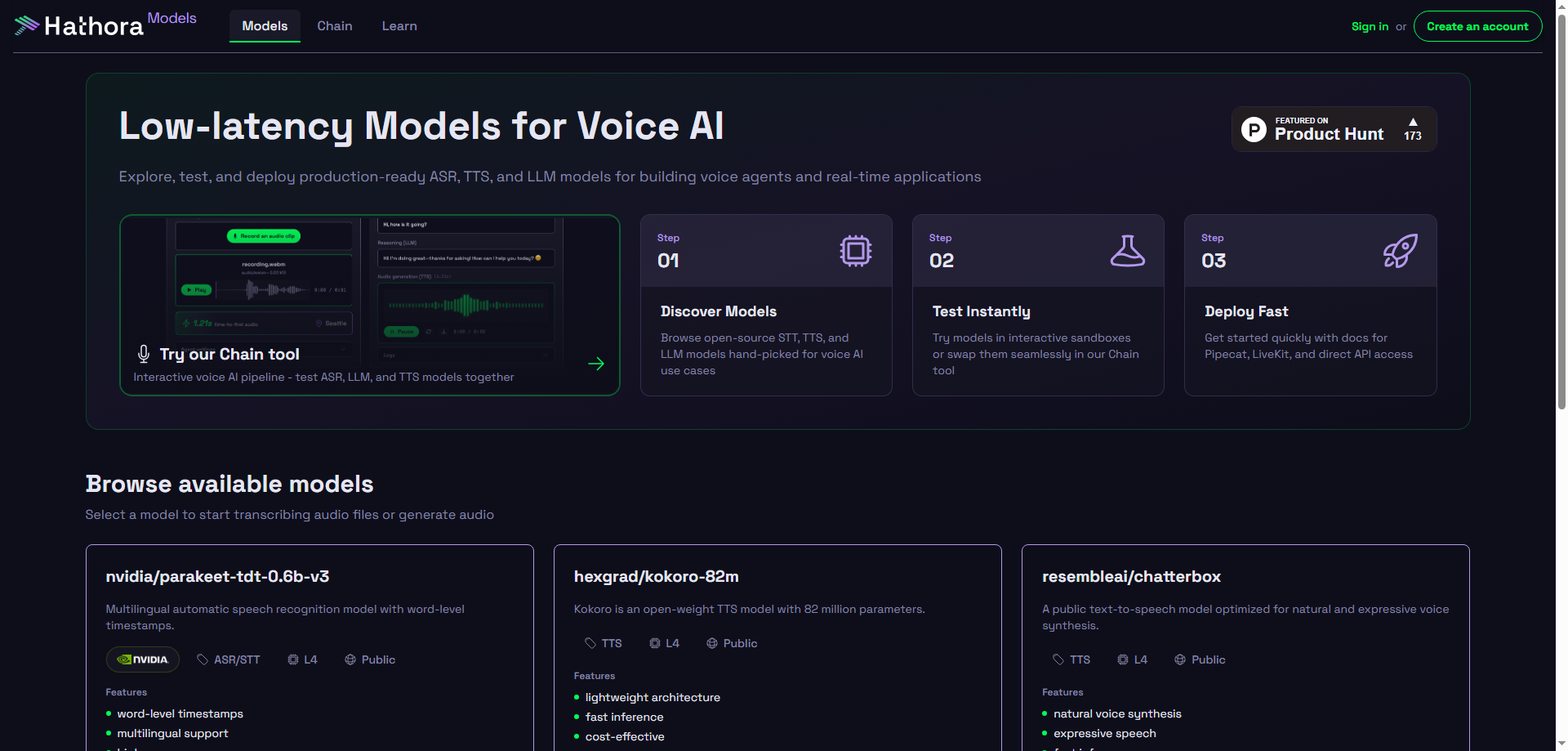 Hathora: Revolutionizing Voice AI Deployment with Zero Hassle

