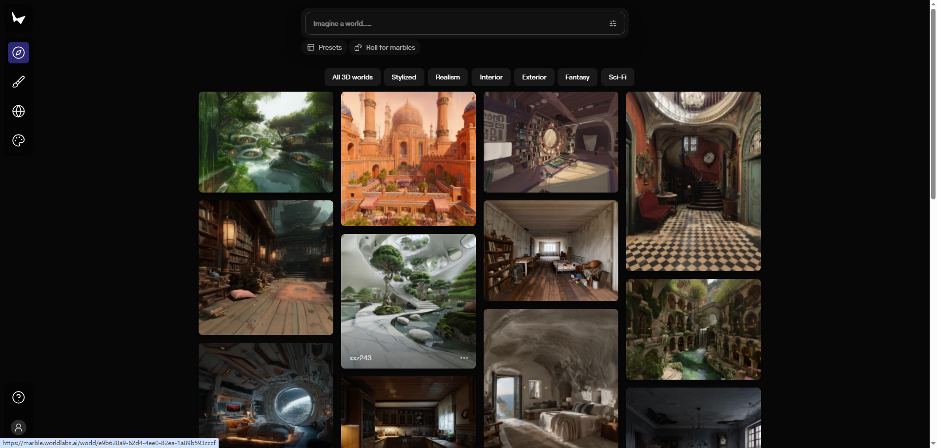 Marble by World Labs: Turning Images Into Immersive 3D Worlds
