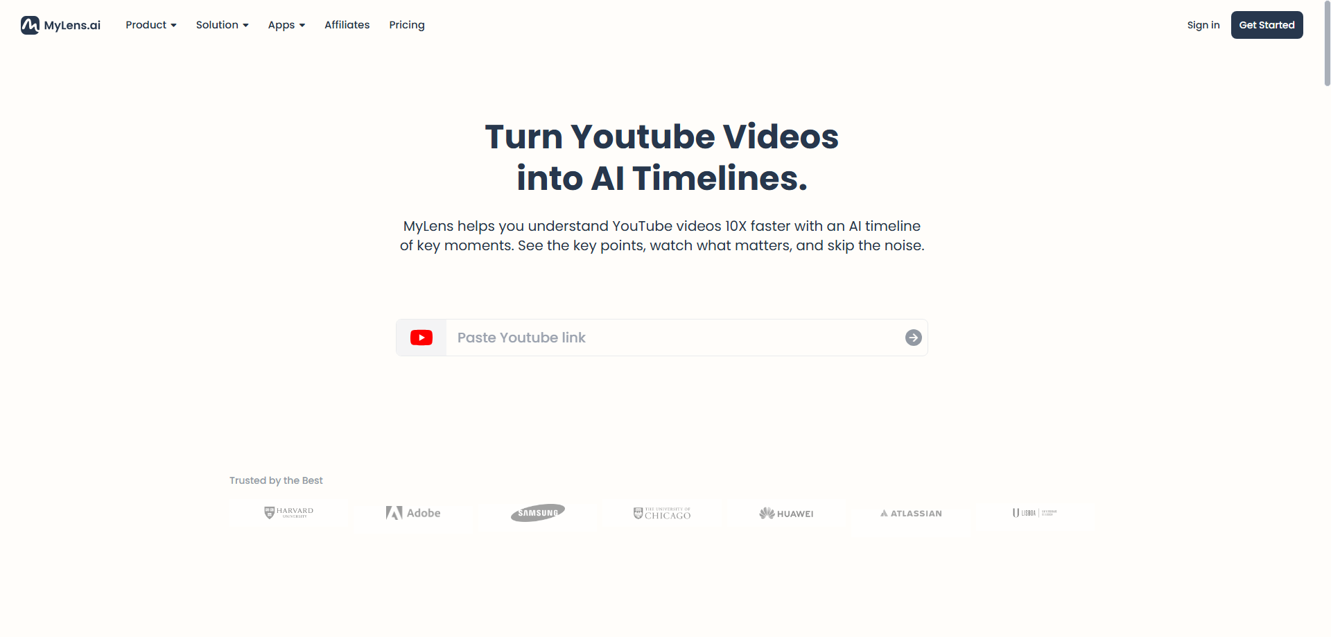 MyLens for YouTube: My Honest Take on This AI Timeline Revolution