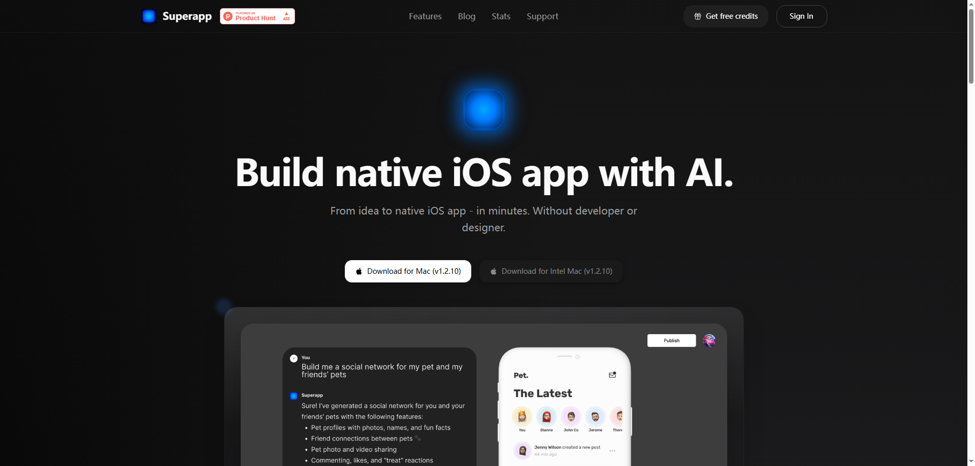 Superapp: Revolutionizing iOS App Development with AI and Swift