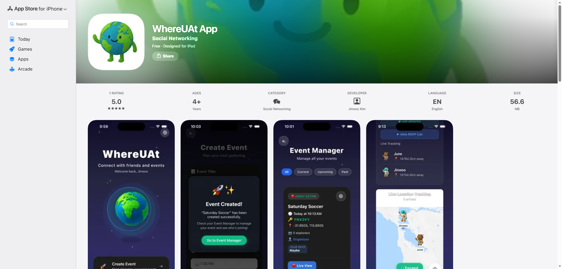 WhereUAt: My Honest Take on This "Who's Actually Coming?" App for Casual Hangouts