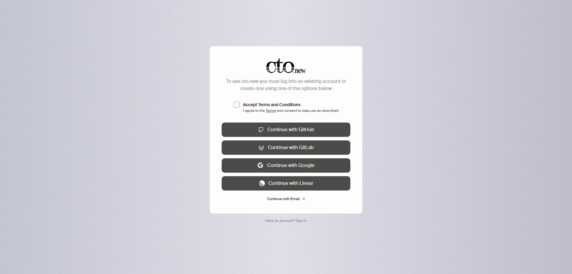 cto.new: Your Free AI Coding Assistant for Effortless Programming