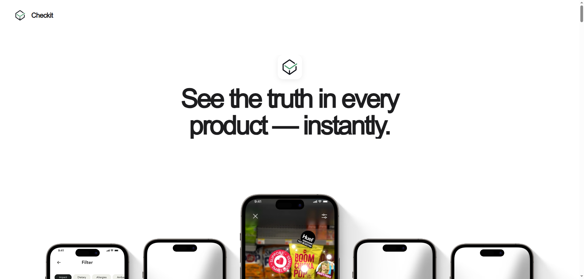 Checkit Review: 7 Bold Reasons This Healthy Food Scanner Might Change Holiday Shopping Forever