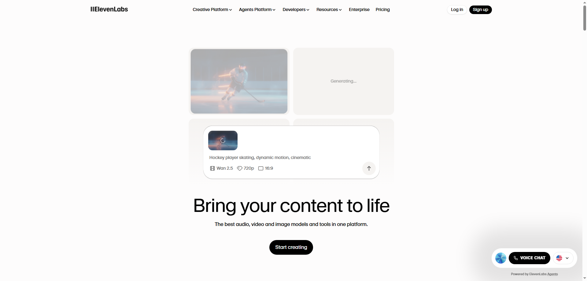 ElevenLabs Image & Video: When Audio Mastery Meets Visual Creation