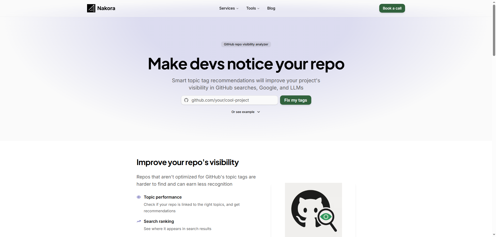 GitHub Repo Visibility Analyzer: Is This the SEO Tool Open Source Developers Have Been Waiting For?