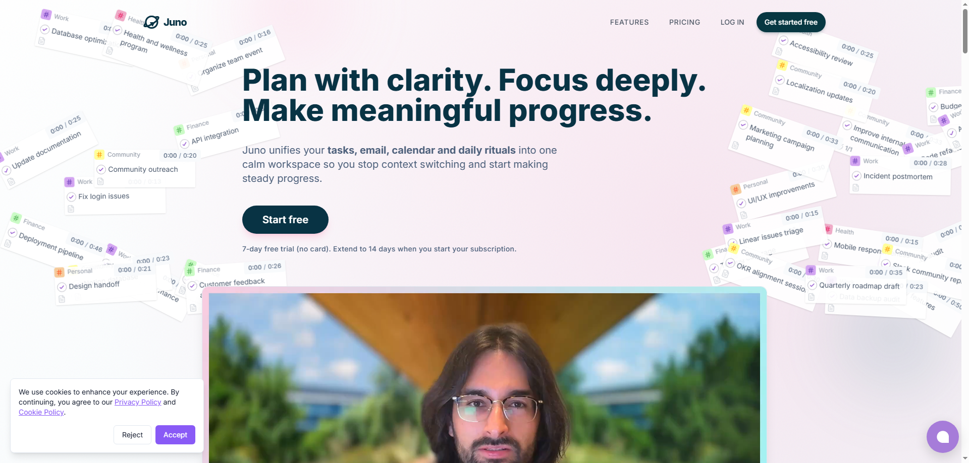 Juno Digital Planner: A Fresh Take on Productivity That Actually Gets How We Work