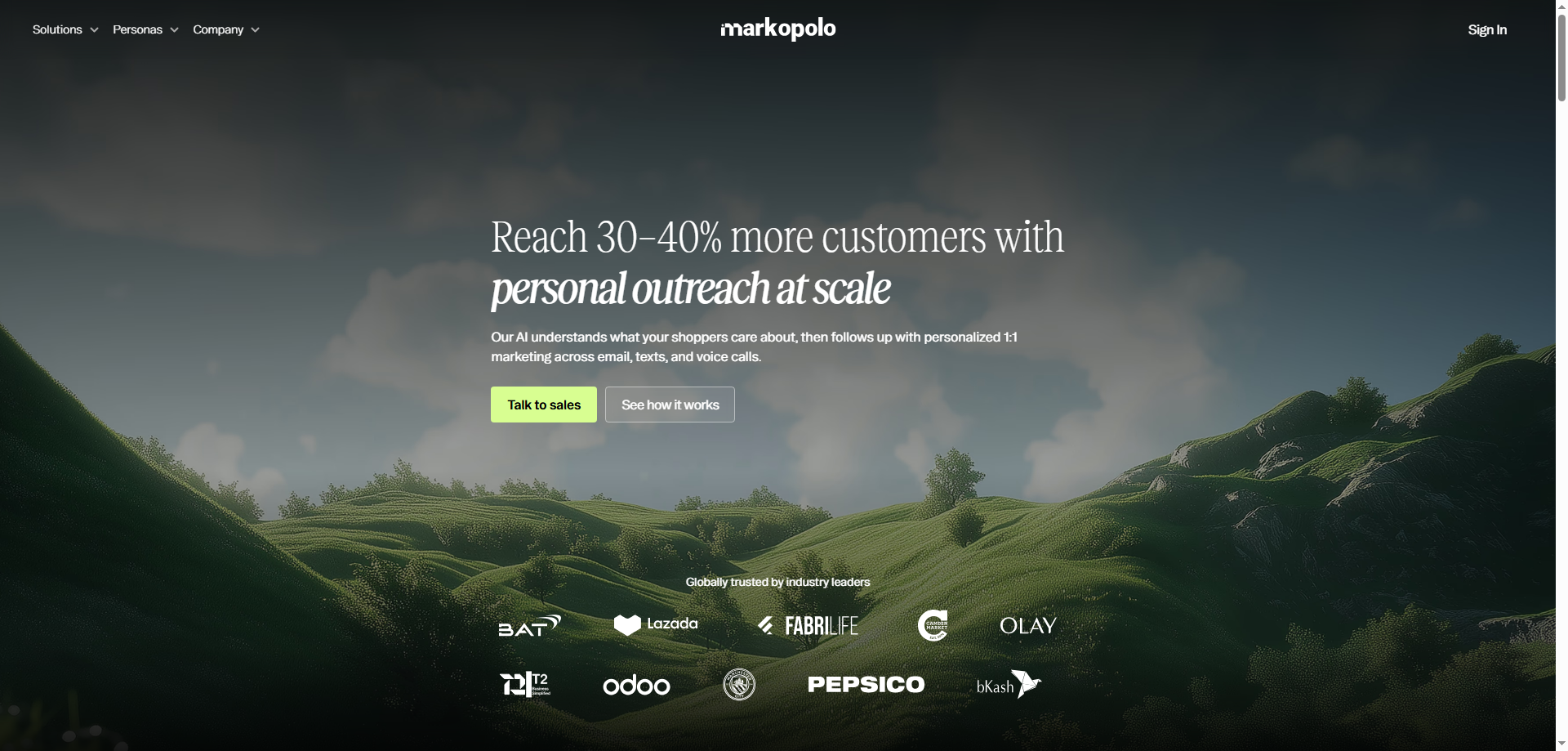 Markopolo AI: The Smart Marketing Assistant That Actually Understands Your Customers