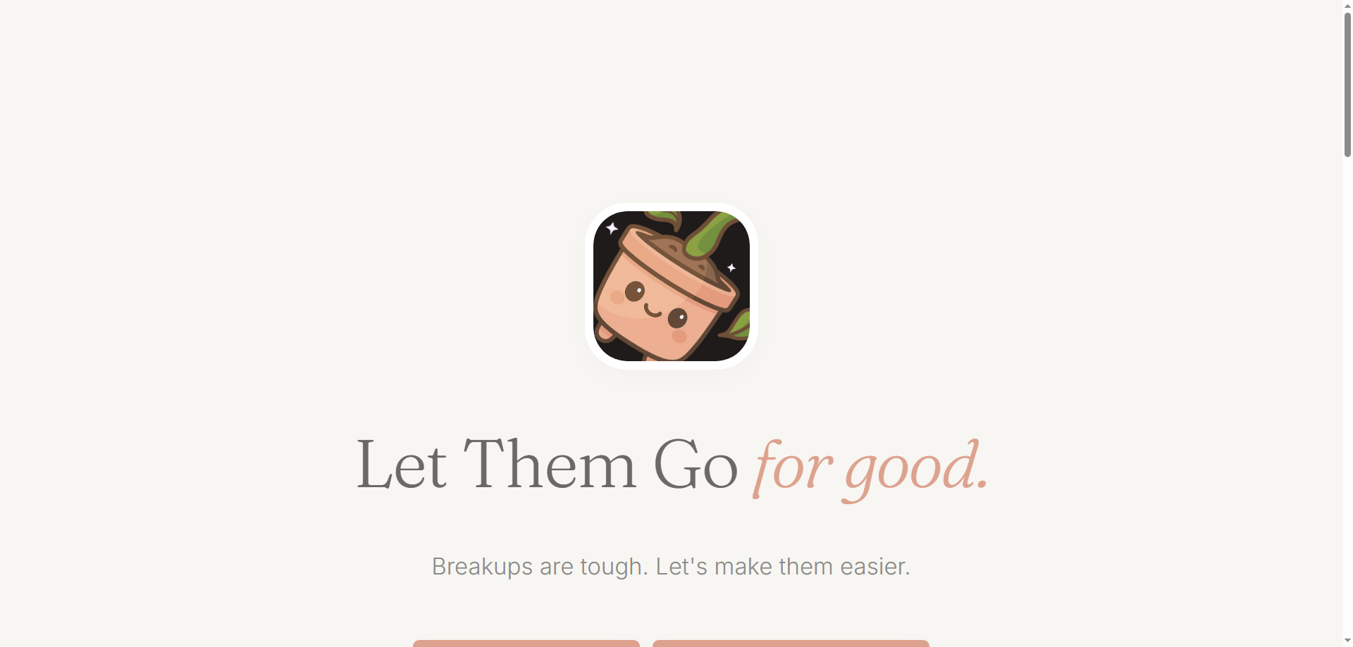 No Contact Tracker Review: Can a Virtual Plant Actually Help You Heal From Heartbreak?