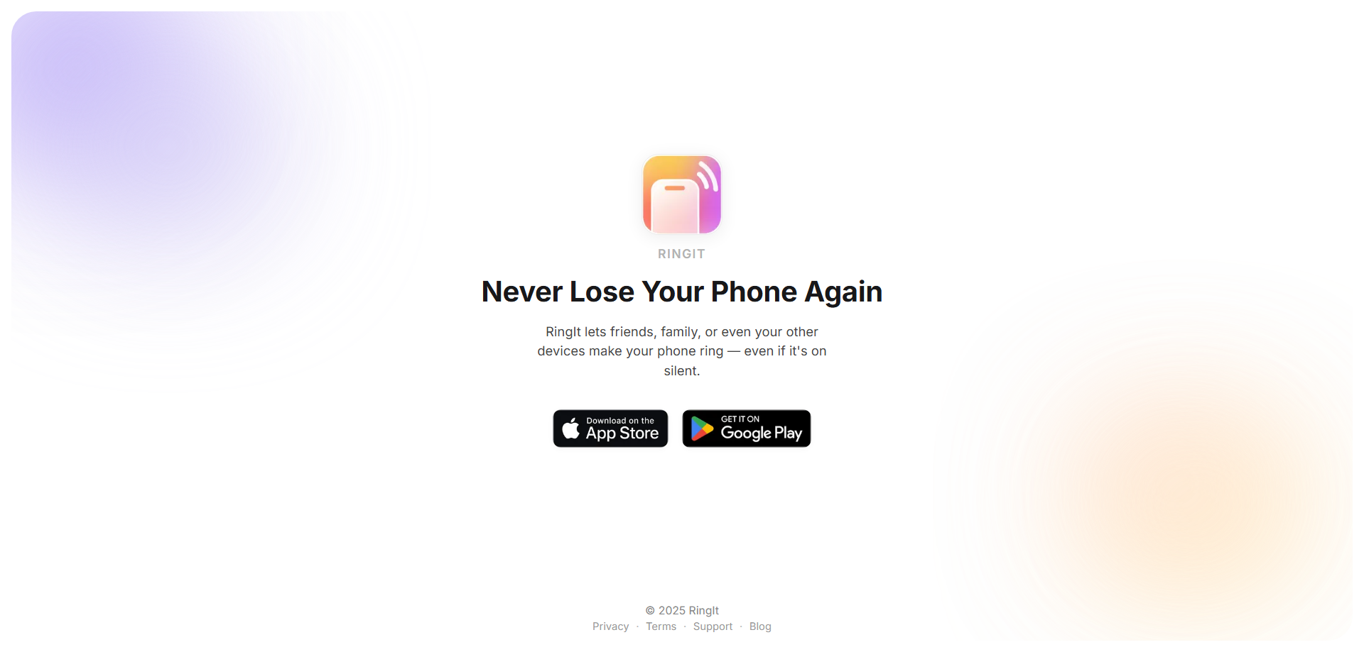 RingIt Review: Finally, a Phone Finder That Works When Your Phone Is Silent and You're Panicking