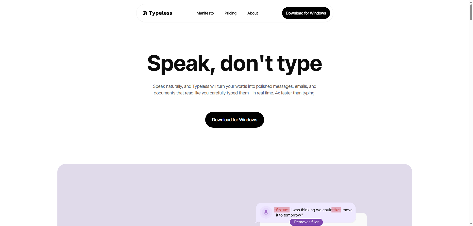 Typeless: The AI Voice Dictation Tool That Finally Gets Your Voice Right