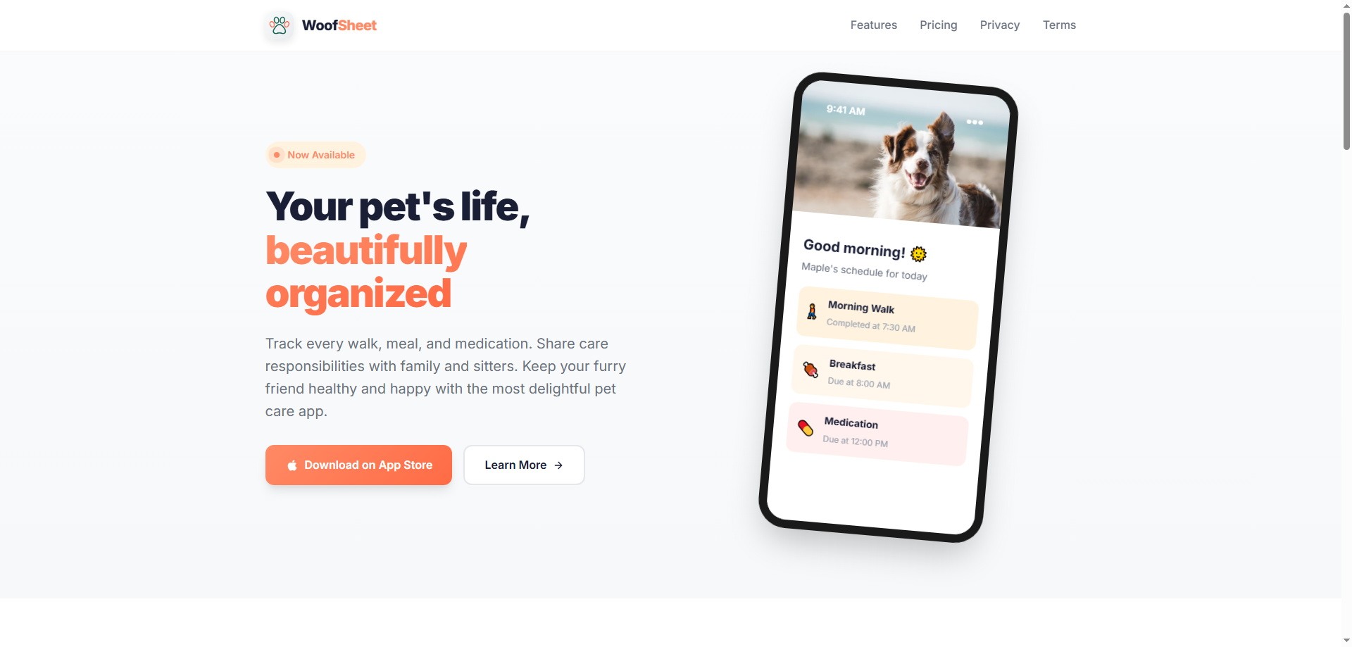 WoofSheet Review: Can This Dog Health Tracker with 3D Body Atlas Replace Your Pet Care Routine?