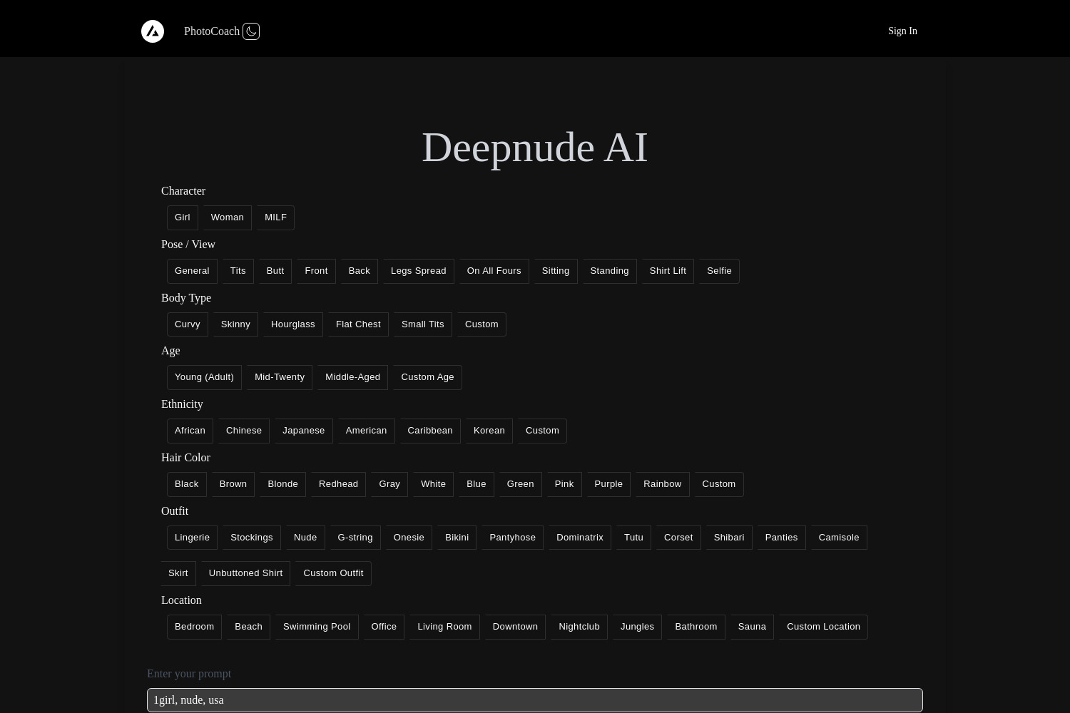 Deepnude AI: Innovative Tool for Creative Professionals