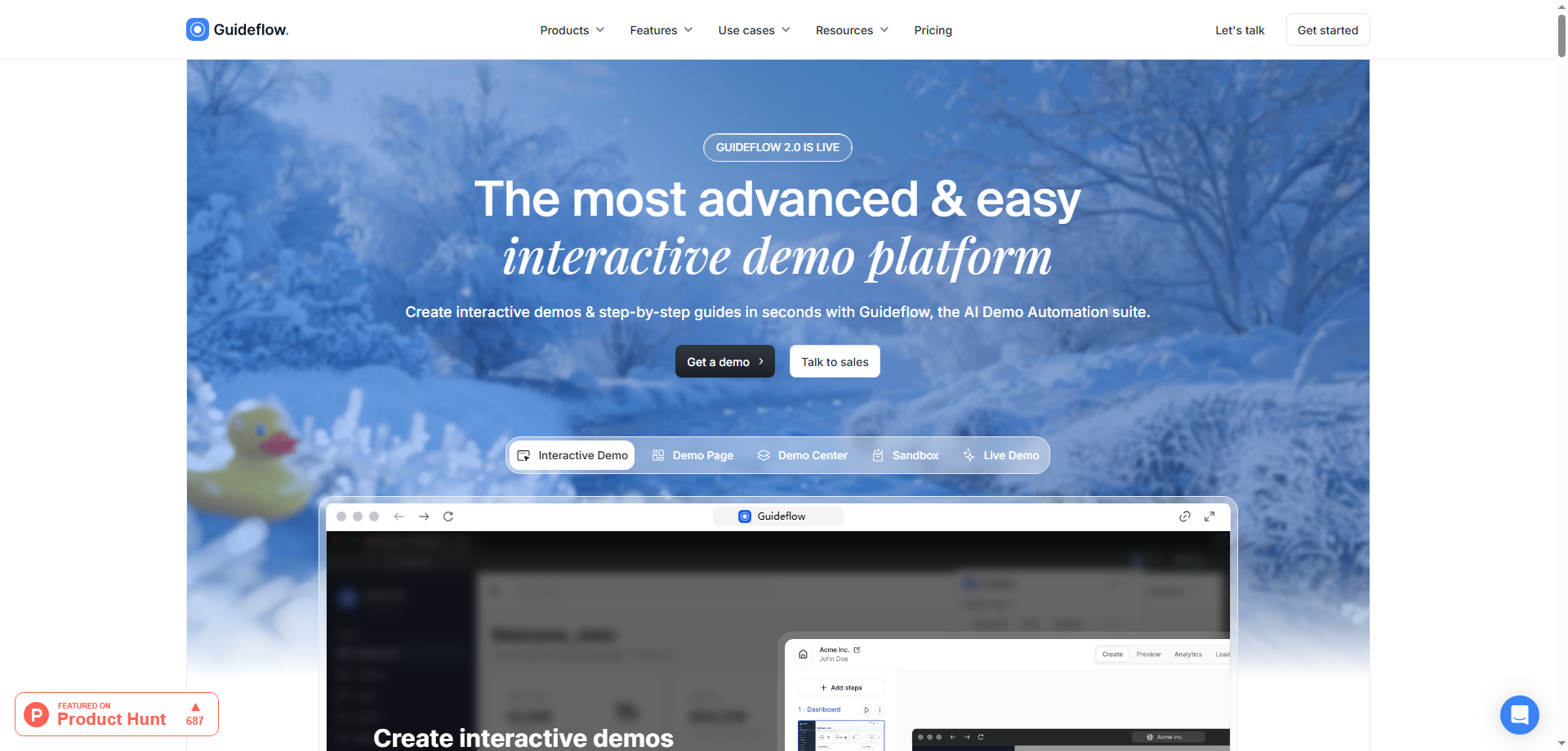 Guideflow: The AI-Powered Demo Revolution That's Changing How We Experience Software