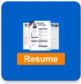 Resume Builder CV Resume Maker