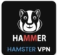 Hammer Hamster VPN