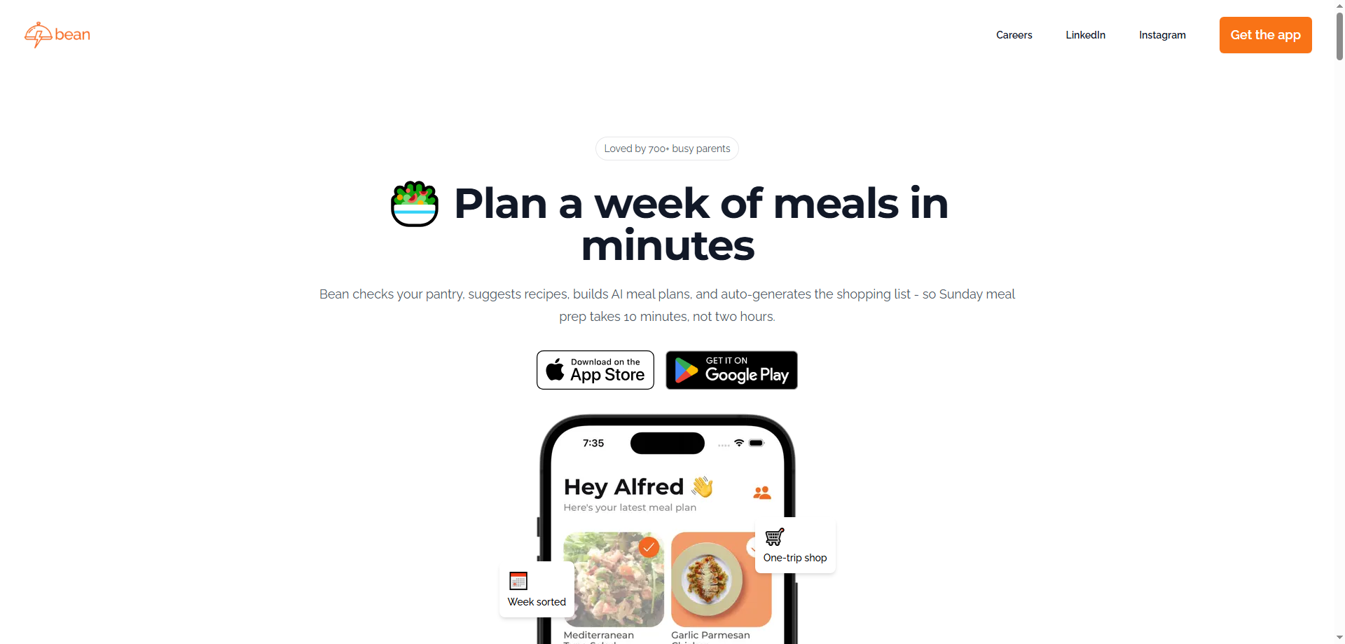Bean Recipe Adapt: Your Personal AI Chef for Instant Recipe Customization Bean Recipe Adapt: Your Personal AI Chef for Instant Recipe Customization