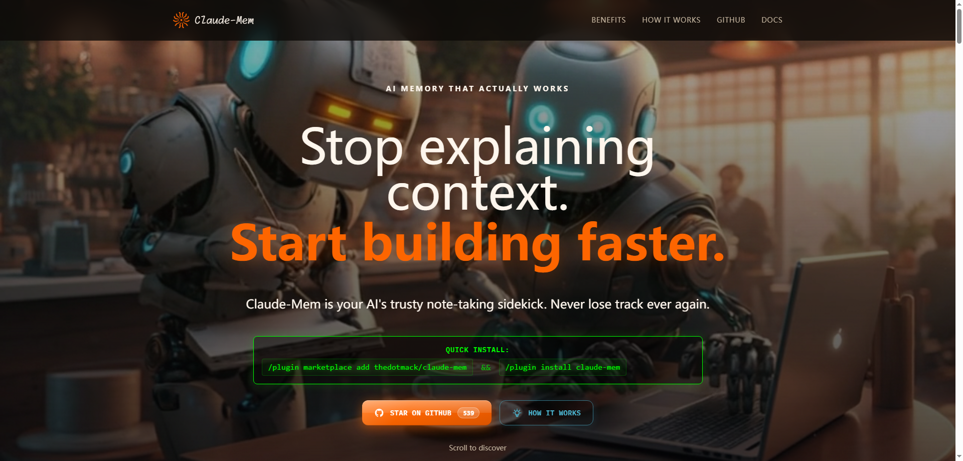 Claude-Mem: The AI That Tracks and Archives Your AI Work Claude-Mem: The AI That Tracks and Archives Your AI Work