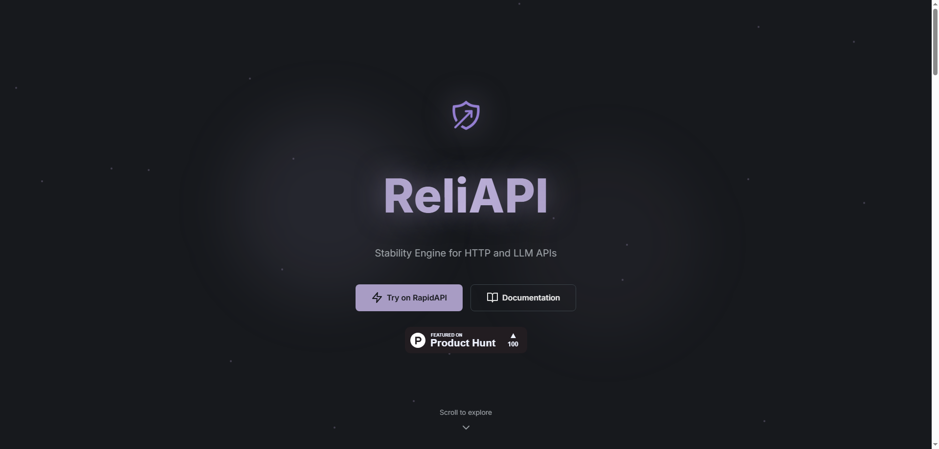 ReliAPI: Smart API Management for Cost Efficiency and Stability ReliAPI: Smart API Management for Cost Efficiency and Stability