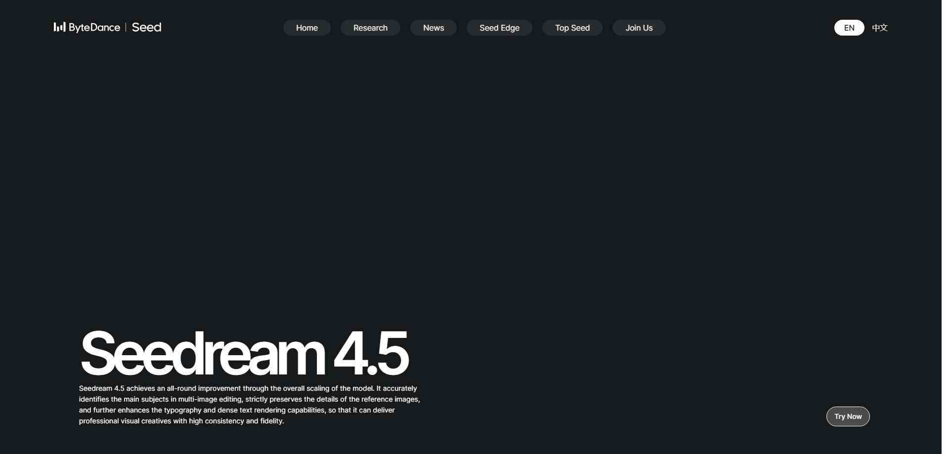 Seedream 4.5: The Ultimate AI-Powered Image Editing Tool for Creative Professionals Seedream 4.5: The Ultimate AI-Powered Image Editing Tool for Creative Professionals