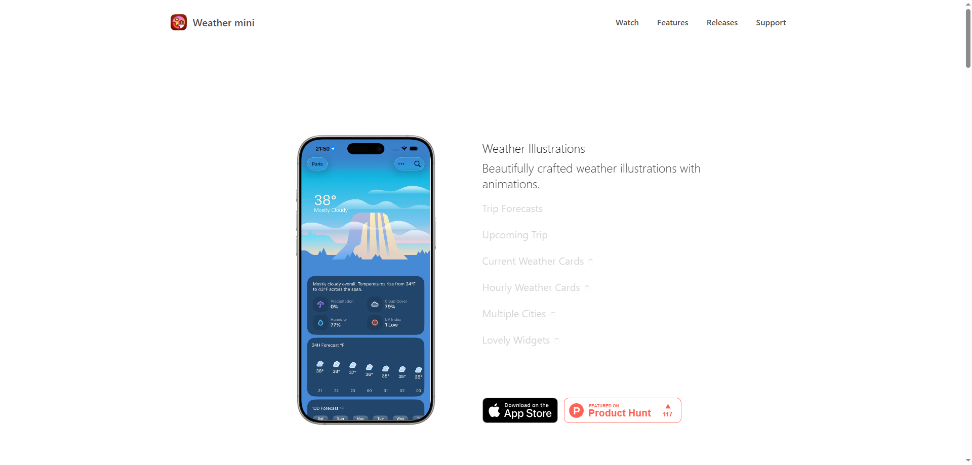 Weather Mini 3: AI-Powered Travel Weather Forecasting for Smarter Journeys Weather Mini 3: AI-Powered Travel Weather Forecasting for Smarter Journeys