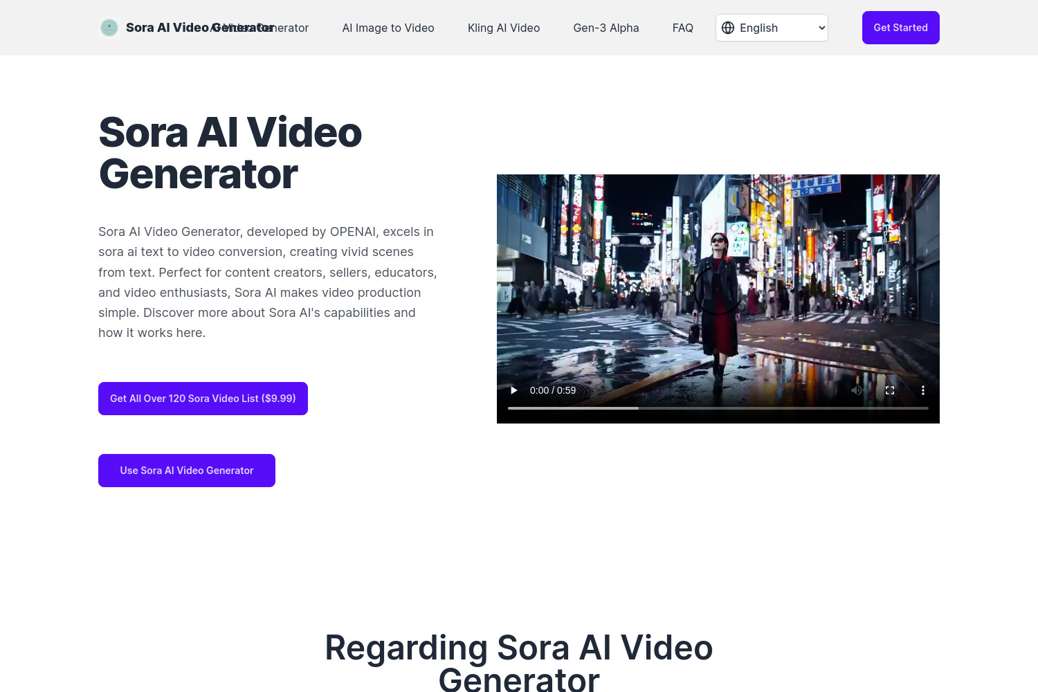 Sora AI Video: Transform Text into Engaging Videos